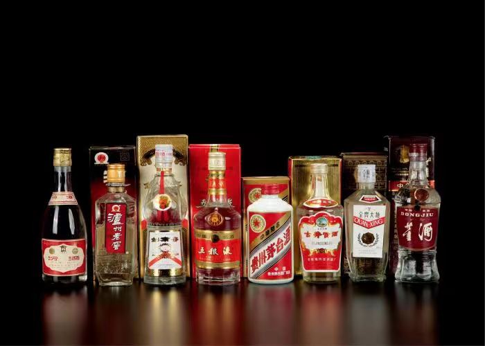 雅星镇茅台酒回收